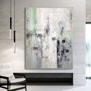 Ren håndmalet big væg kunst olie maleri abstrakt hjem indretning maleri maleri