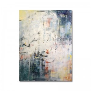 100% hånd trukket kunst olie maleri abstrakt maleri lærrednordisk stil hjem dekoration maleri