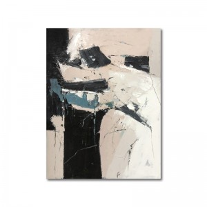 Engros Seneste originale design Høj kvalitet håndlavet væg dekoration stor abstrakt kunst stue olie maleri