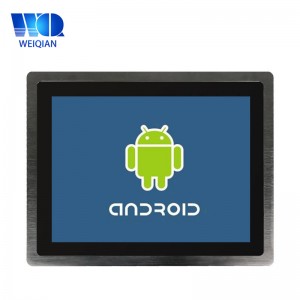 15 tommer Android Industrial Panel PC Industrial Touch Panel Industrial Tablet PC Industrial Panel