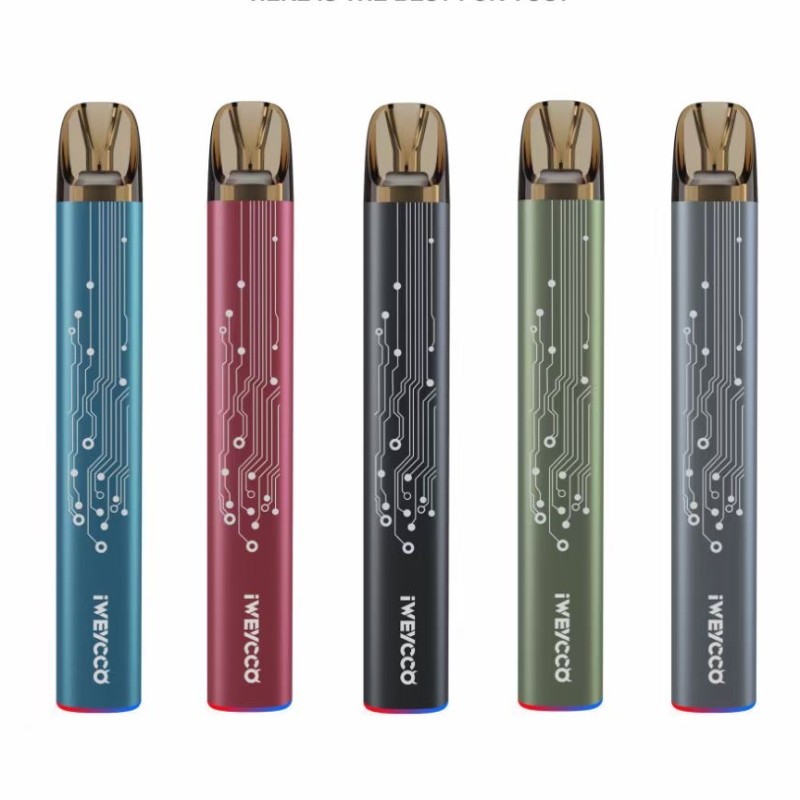 E-cigaretovervågning bliver klarere, og udstyrsproducenter venter på blomster til at blomstre