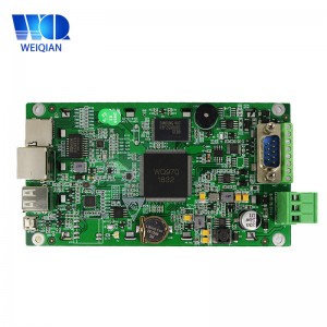 4.3 Inch Wince Industrial Panel PC med Shell-Less Module Medical Tablet PC Bedste Rugged Tablet Industrial Single Board Computer