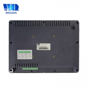 10,4 tommer Wince Industrial Panel PC Medical Computer Tablets RISC v Board RISC V Single Board Computer