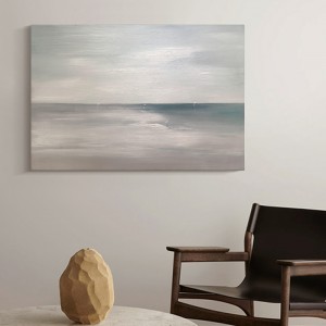 Håndmalet abstrakte væg lærred kunst lærred seascape væg kunst olie malerier