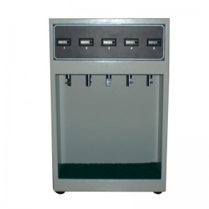 LT-JD01-5 Fem grupper Adhesive Tape Holding Force Testing Machine