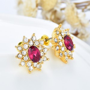 Klassiske små øre øreringe