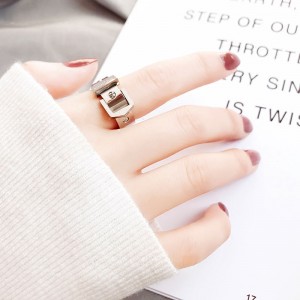 Kølige vindmetalringe