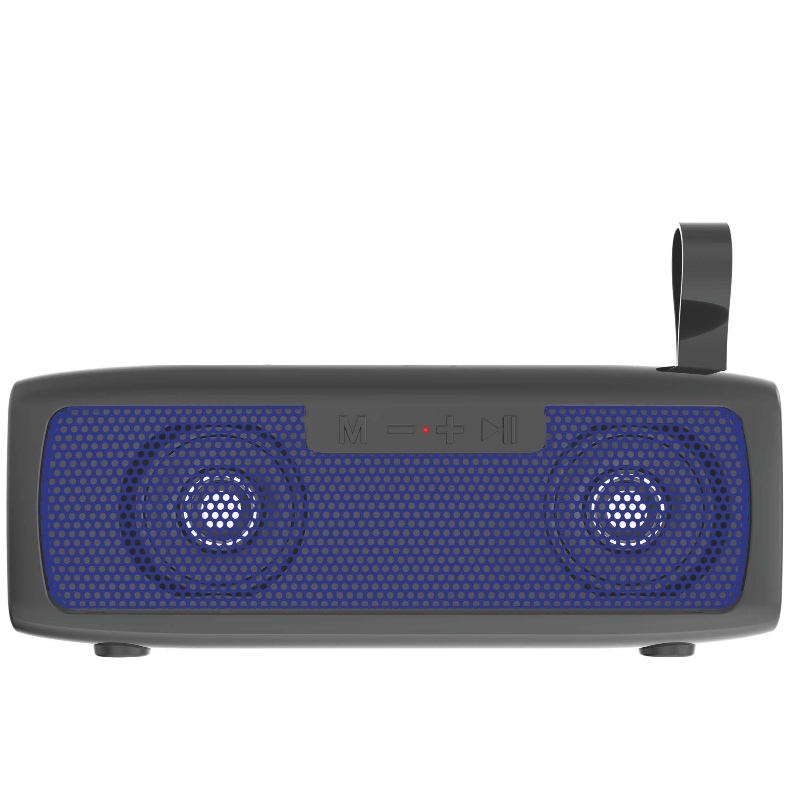 FB-BST201 Bluetooth-højttaler med solenergi og LED-lommelygte