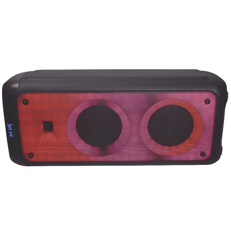 FB-PS505 Bluetooth Party Speaker med RGB LED Flame Light