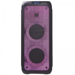 FB-PS505 Bluetooth Party Speaker med RGB LED Flame Light
