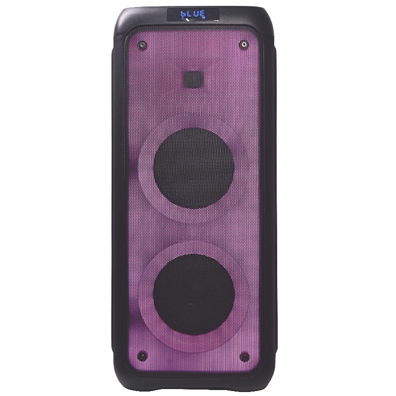 FB-PS505 Bluetooth Party Speaker med RGB LED Flame Light