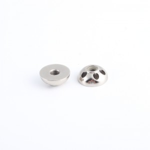 Producenter leverer direkte, alle former for højkvalitets halvcirkulærenødder, cylindriskenødder og ærme skruer