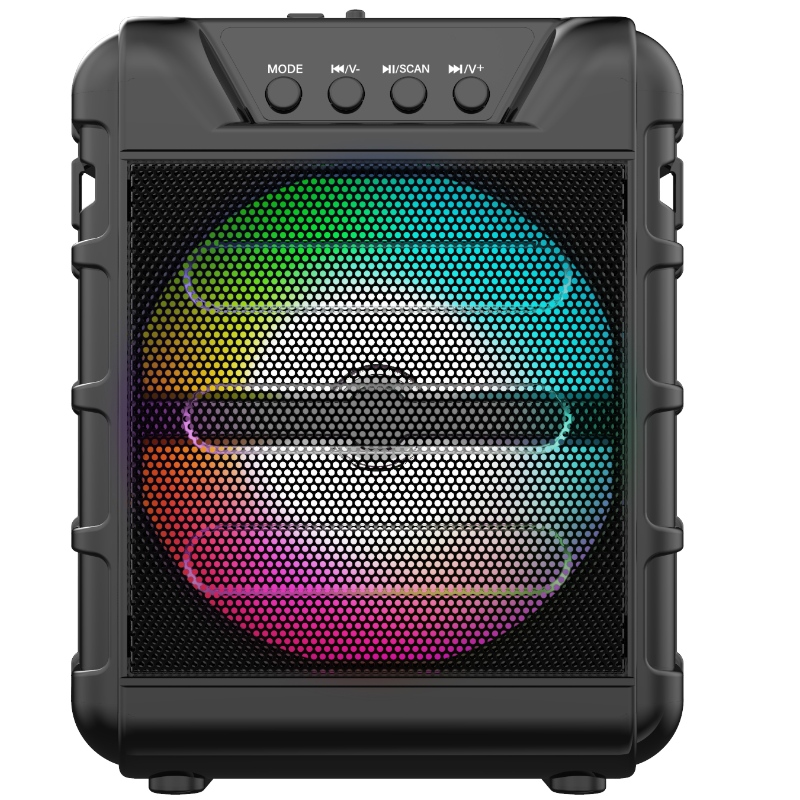 FB-PS629 Bluetooth Party Speaker med LED-belysning