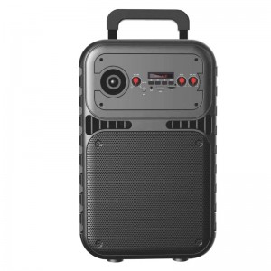 FB-PS0808 Tailgate Bluetooth Parthøjthøjttaler med LED-belysning