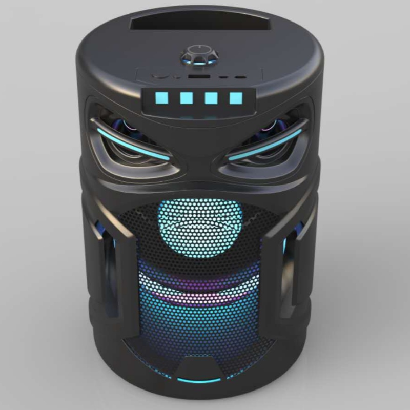 FB-PS8000 Bluetooth Party Speaker med LED-belysning