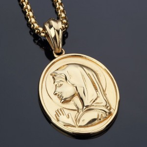HIP HOP RAP VIRGIN MARIA HIP-HOP Pendant