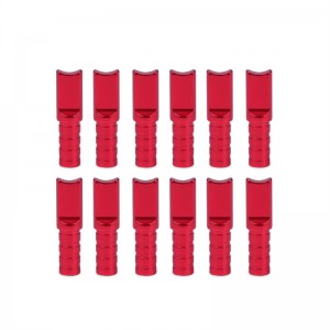 R9 EK Bueskydning Indsæt Aluminium Arrow Nocks til Bueskydning Crossbow Arrow Hunting