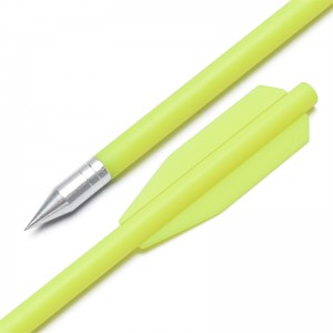 Elong Outdoor 110298 6.5inch Plast Crossbow Bolts Steel Point for Pistol Crossbow