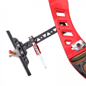Nika Bueskydning 26ck01 Recurve Bow Shooting Practice Ekstern Extended Clicker