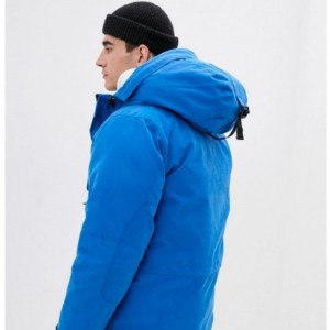 Regn og sne-proofned jakke