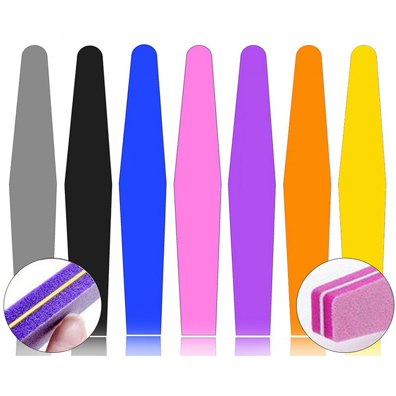 De mest populære emery boards