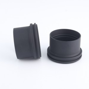 Lampe tilbehør lampe cap ring krystal streng chassis forbindelse DIY perle gardin lampe cap ring