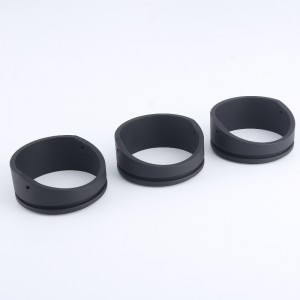 304 Rustfrit stål Ring Aluminium Alloy Welding Ring Connection Ring Steel Ring