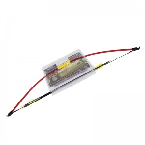 210029 Nika Archery 36,5 tommer 10 kg bueskydning af ungdomsbue for udendørs&indoor målskydning