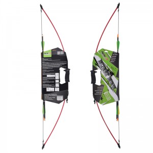 210038 Nika Archery 44inch 15 lbs ungdomsbue for Archer Outdoor&indoor målskydning