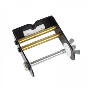 280011 Bueskydning Bow String Servingsværktøj Justerbar Spænding for forskellige bue