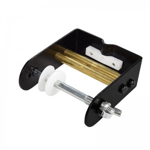 280011 Bueskydning Bow String Servingsværktøj Justerbar Spænding for forskellige bue