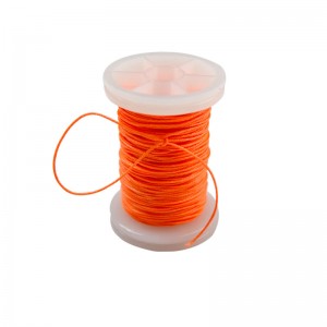 Elong Outdoor 280019 Bowstring Servering Tråd HMPE Wear-resistent Materiale Recurve Bows Forbindelse Crossbows Bowstring