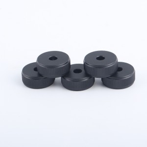 Rustfrit stål GB807 Knurred lige korn Tynd møtrik skrue møtrik M3-M10 til høj hoved trådt møtrik