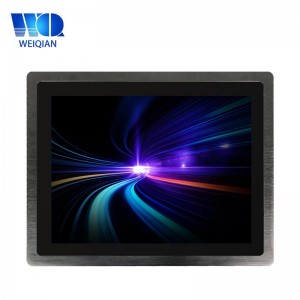15 tommer Linux Industrial Panel Computer