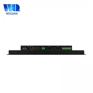 15 tommer Linux Industrial Panel Computer