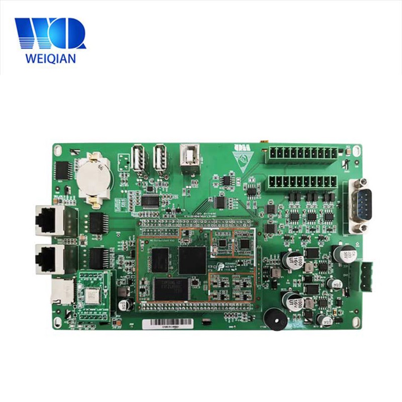 7 tommer Wince Industrial Panel PC med Shell-Less Module