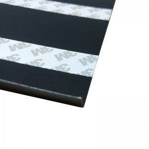 CBA54173113 PVC Isoleringspakning mellem slutpladen på battericellens standardmodul og battericellen