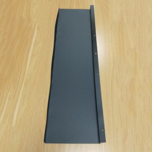 QH0101 Side PE Isoleringsark PE-pakning flammehæmmende isoleringsark kan behandles og dø-cut