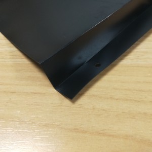 QH0101 Side PE Isoleringsark PE-pakning flammehæmmende isoleringsark kan behandles og dø-cut