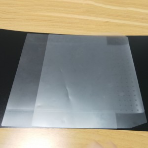 Fabrikanter leverer cellebelagt isolerende ark, flammehæmmende PP emballagefilm, cellestøttefilmisolerende ark