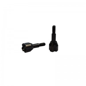 Nika Bueskydning 15B021 125 Korn Broadhead for Bueskydning Hunting Arrow Points