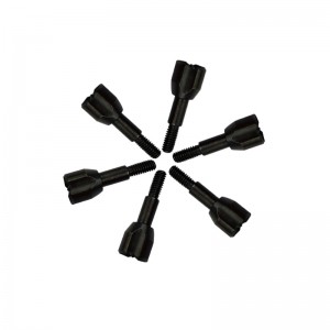 Nika Bueskydning 15B021 125 Korn Broadhead for Bueskydning Hunting Arrow Points