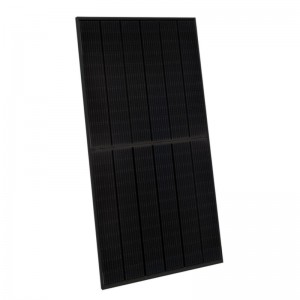 M6/120HB - 360W-365W-370W-375W solpanel monokrystallinsk