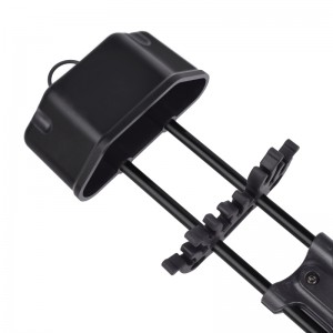 Nika Bueskydning 43Q013 5PCS arrow Simple Quiver til bueskydning tværbue og sammensatte bue