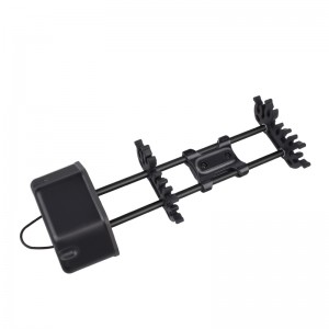 Nika Bueskydning 43Q013 5PCS arrow Simple Quiver til bueskydning tværbue og sammensatte bue