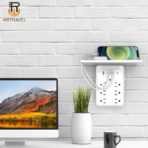 New U.S. Extensions U.S. Convertere til Multi-Purpose U.S. Converters Original Direct Problem med Night Light