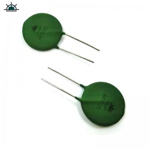 Originalproducent Specielt tilpasses Surge Beskyttende 4R7D25 POWER NTC THERMISTOR