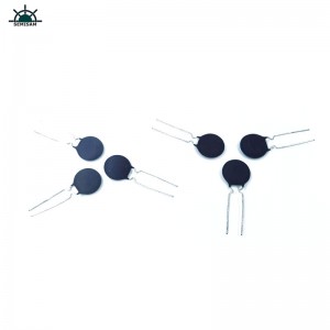 Originalproducent God kvalitet Lang Curve Lead Black 30 Ohm 30D15 Diameter 15mm Modstande Power NTC Termistor