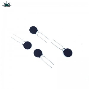 Originalproducent God kvalitet Lang Curve Lead Black 30 Ohm 30D15 Diameter 15mm Modstande Power NTC Termistor