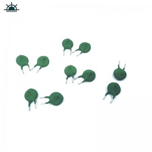 Ny høj kvalitet 1,5 ohm 1R5D9 Diameter 9mm Blower Modstand Power Termistor